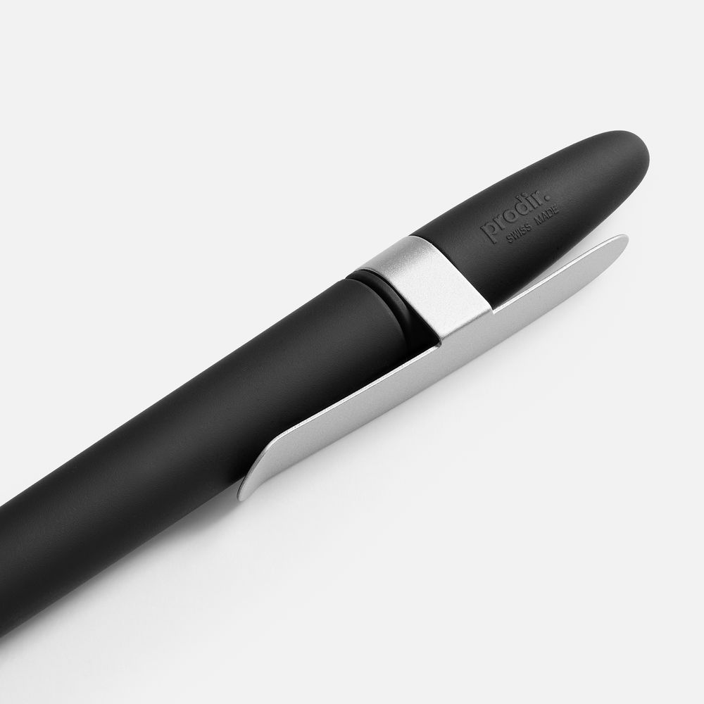 Ручка шариковая Prodir DS5 TSR Metal Clip