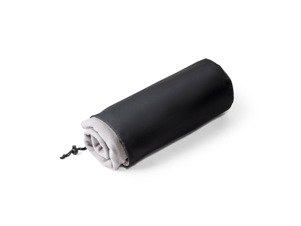 Плед флисовый GALLIOT с логотипом  | Print Logo