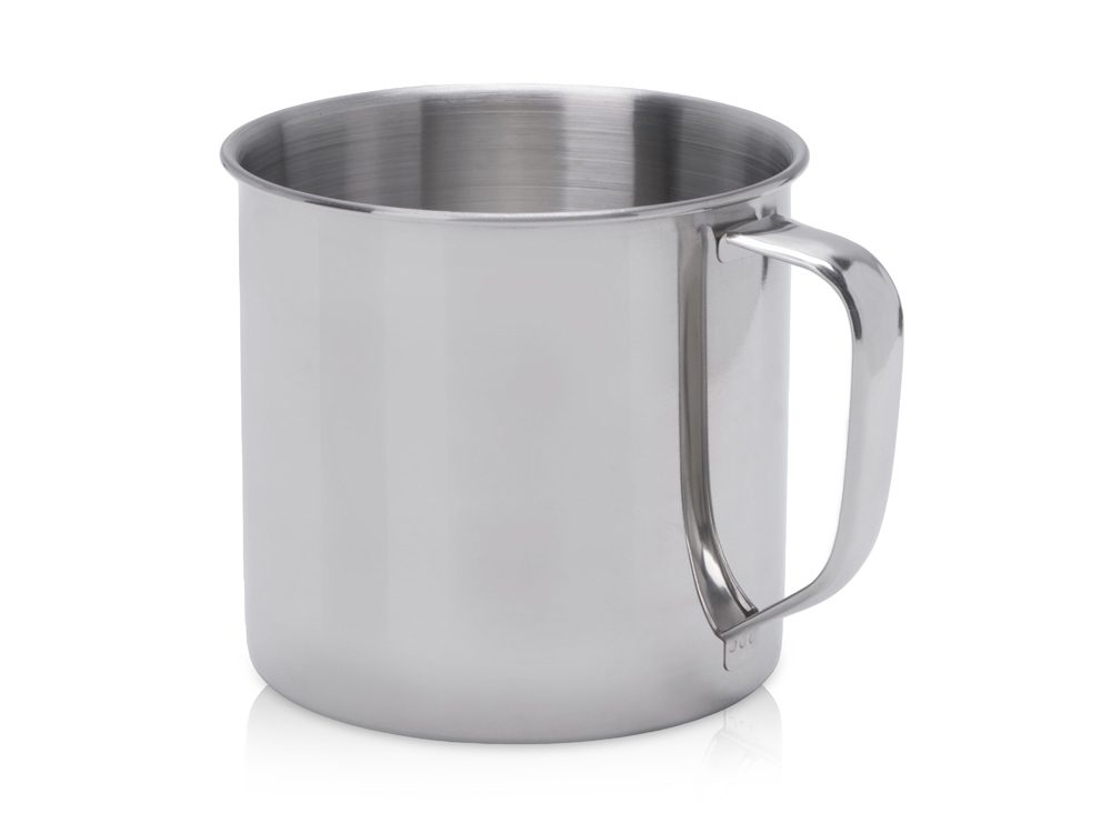 Кружка из нержавеющей стали Trek M с логотипом  | Print Logo