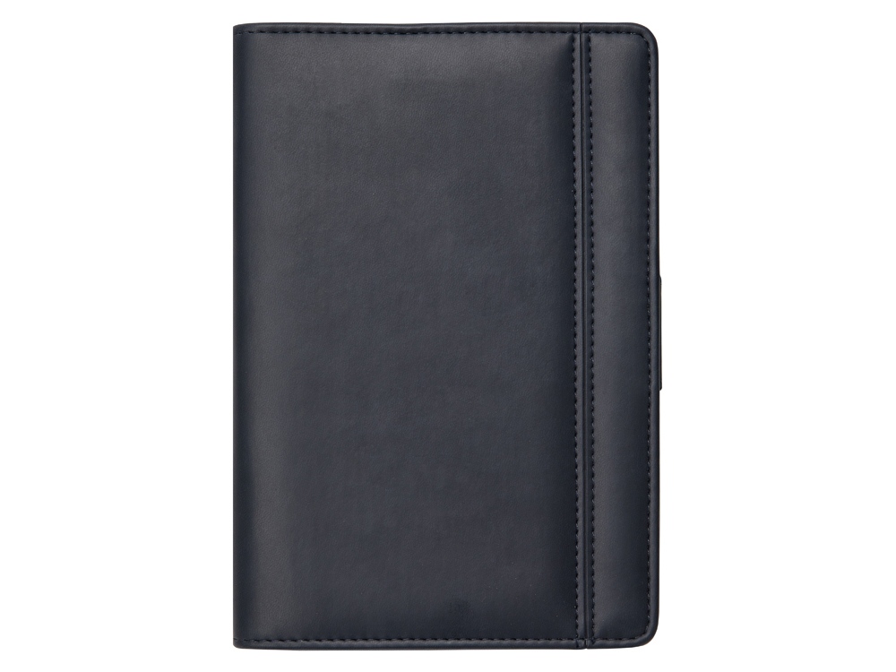 Органайзер с зарядным устройством Wanderer, 4000 mAh, темно-синий