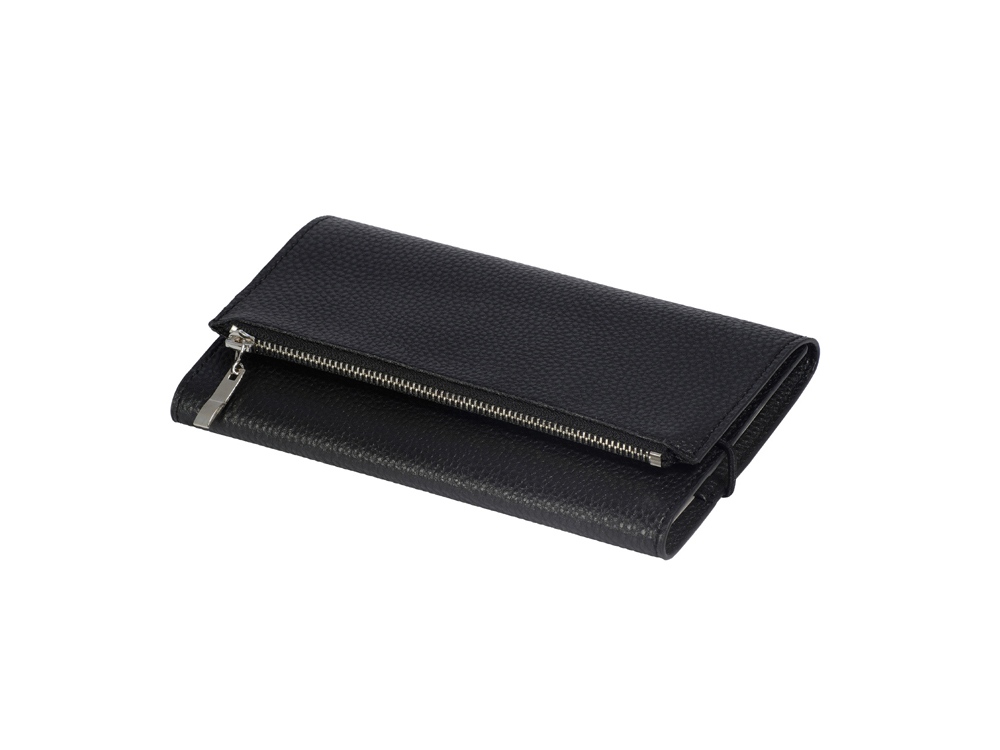 Ежедневник недатированный  А5- Dolce Vita  (черный)