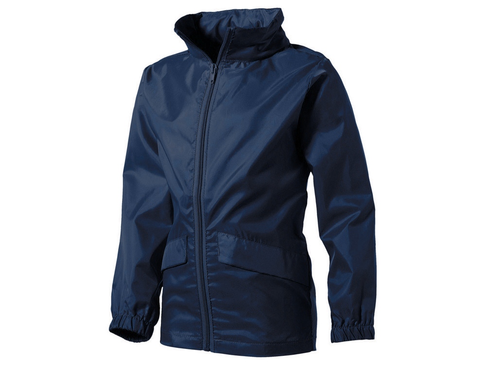 Ветровка Miami детская с логотипом US Basic | Print Logo