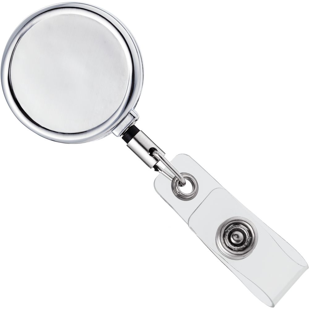 Ретрактор Myself с логотипом сделано в России | Print Logo