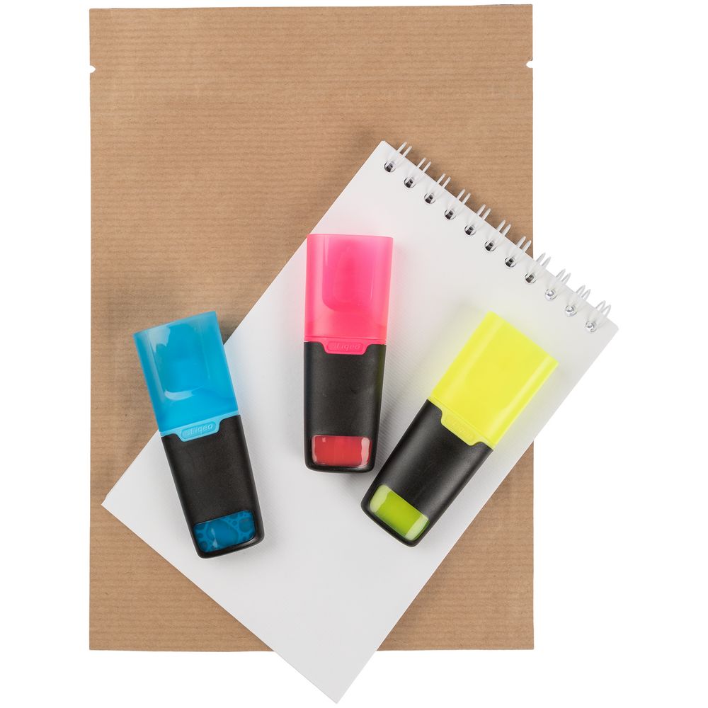 Пакет с замком Zippa M — пример нанесения логотипа (сделано в России) | Print Logo