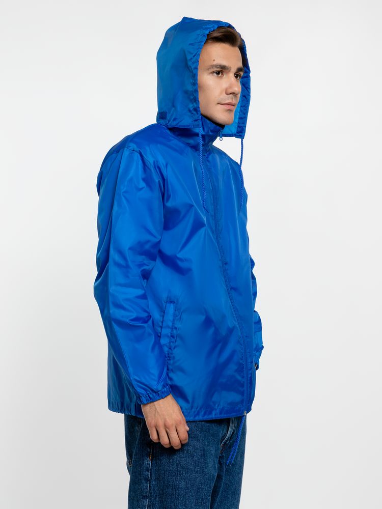 Ветровка унисекс Shift фото на сайте Print Logo.