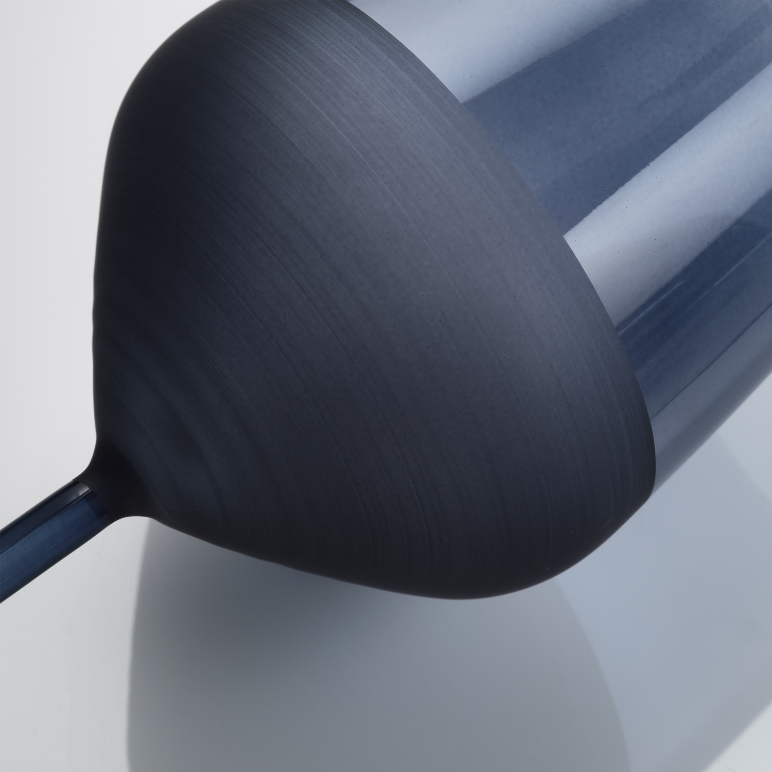 Бокал для вина Блэк Эдишн (Black Edition), черный фото на сайте Print Logo.