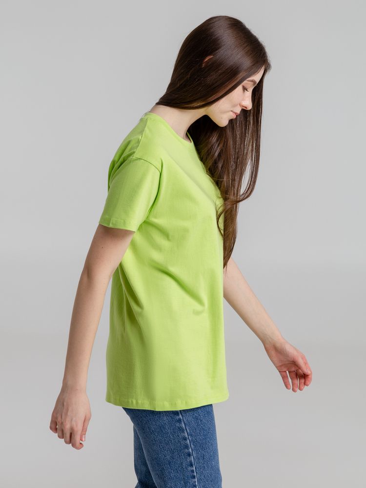 Футболка Imperial 190 зеленое яблоко, размер L