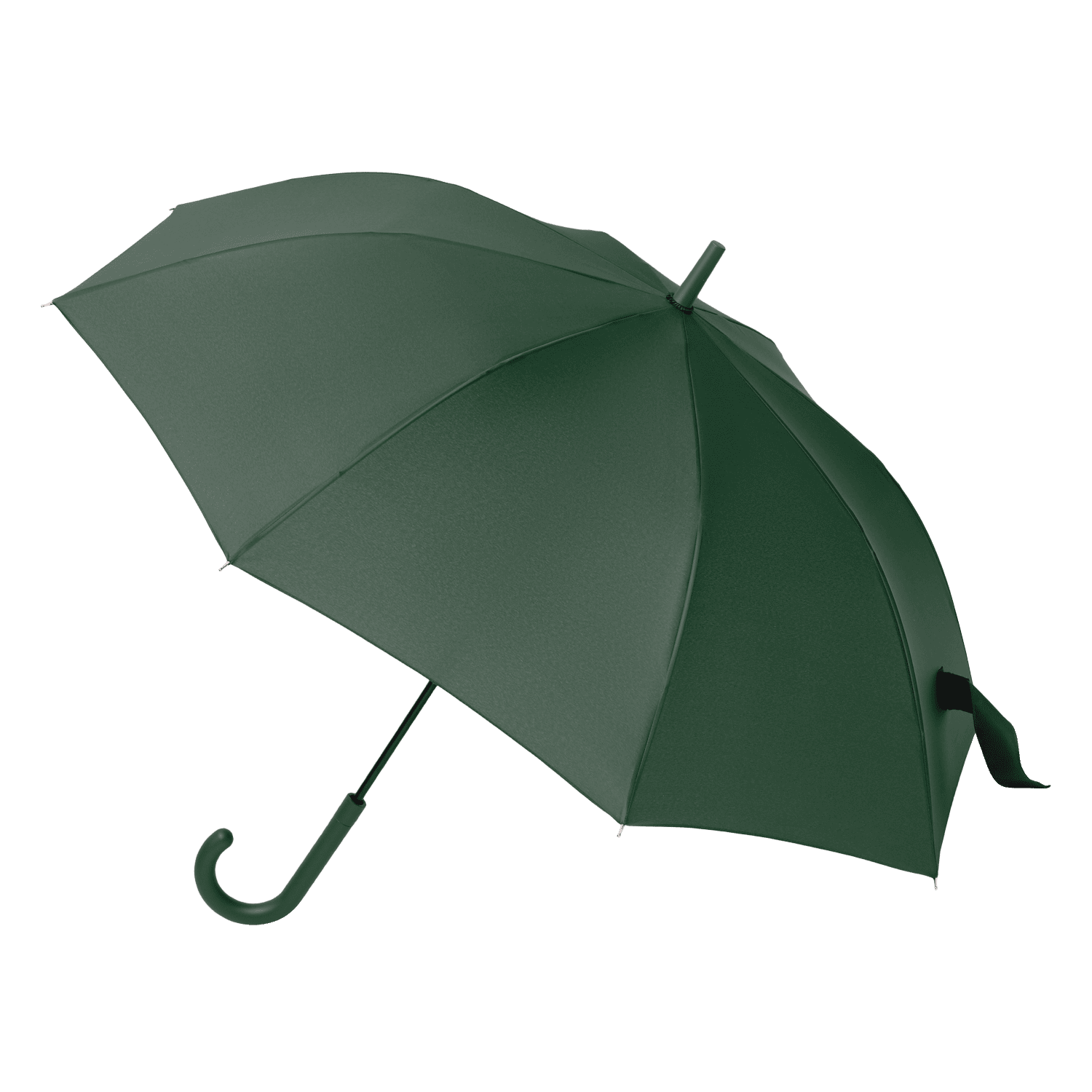 Зонт-трость Фантом (Phantom), зеленый