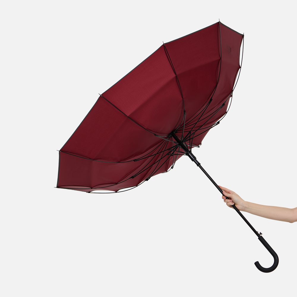 Зонт-трость Abrego фото на сайте Print Logo.