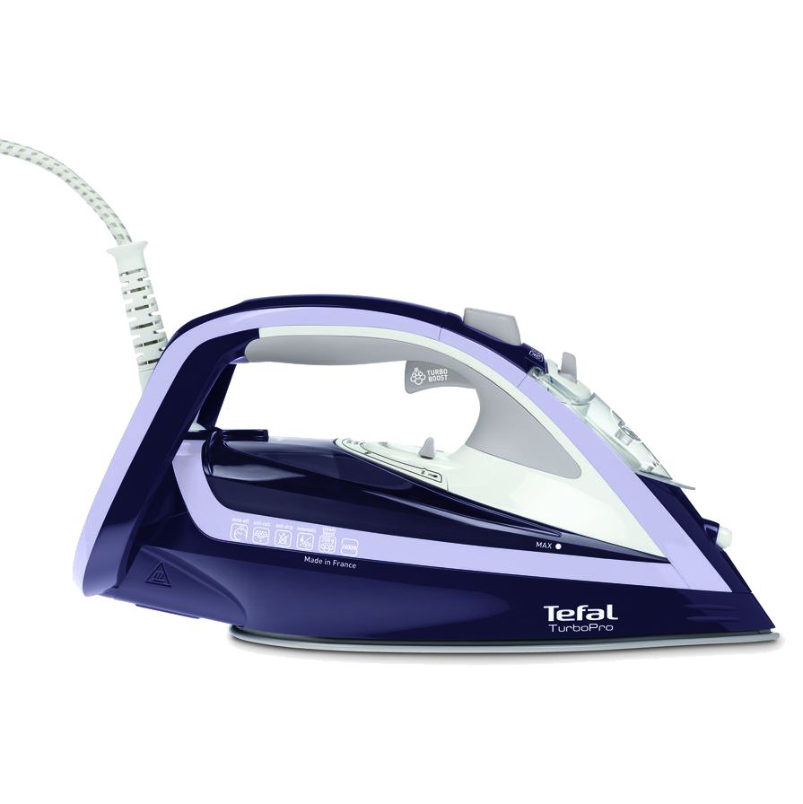 Паровой утюг TurboPro фото на сайте Print Logo.