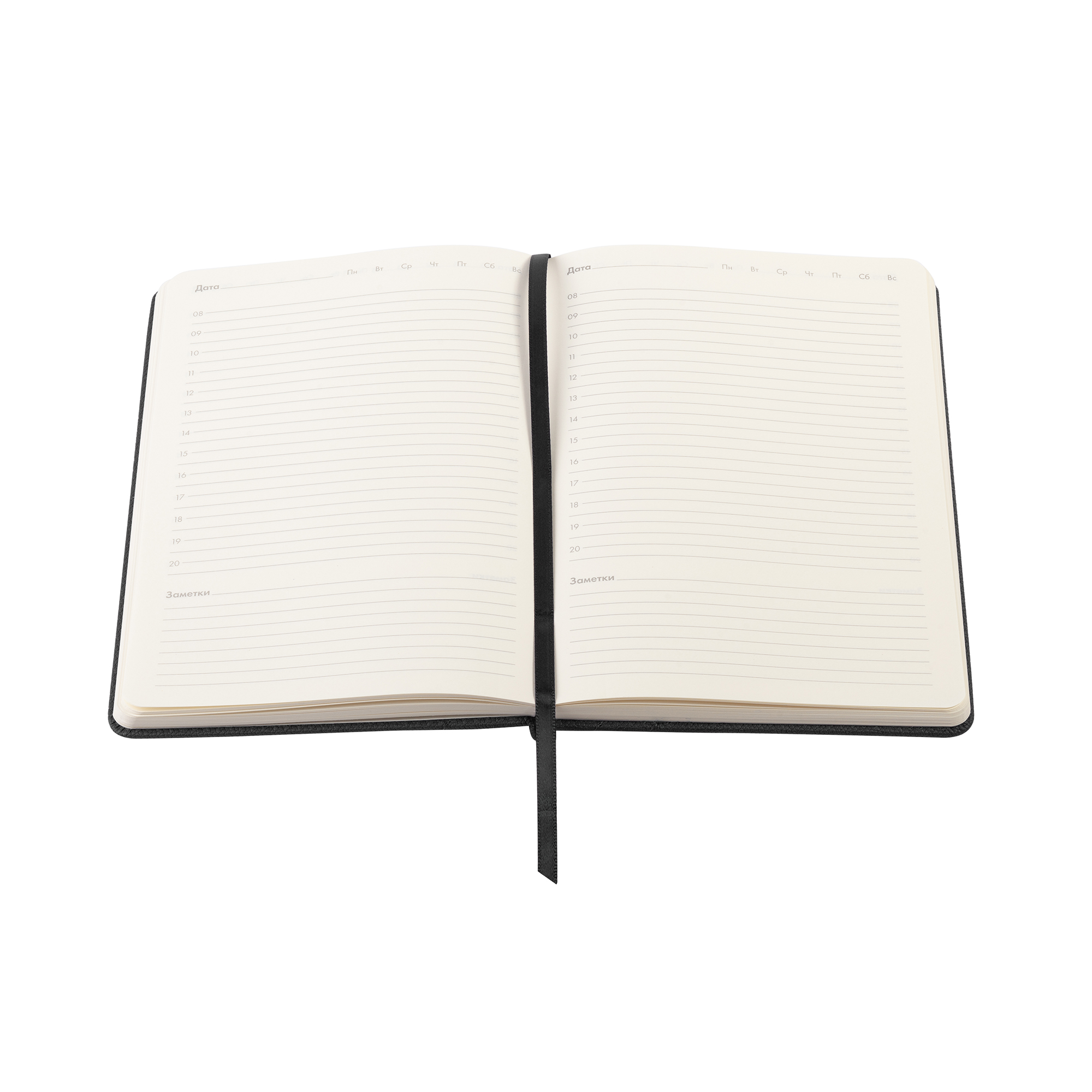 Ежедневник недатированный "Тоскана" с 3d-обложкой, формат А5 фото на сайте Print Logo.