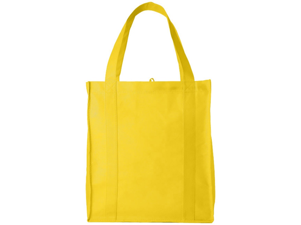 Сумка Liberty, высота ручек 25,5 см, желтый