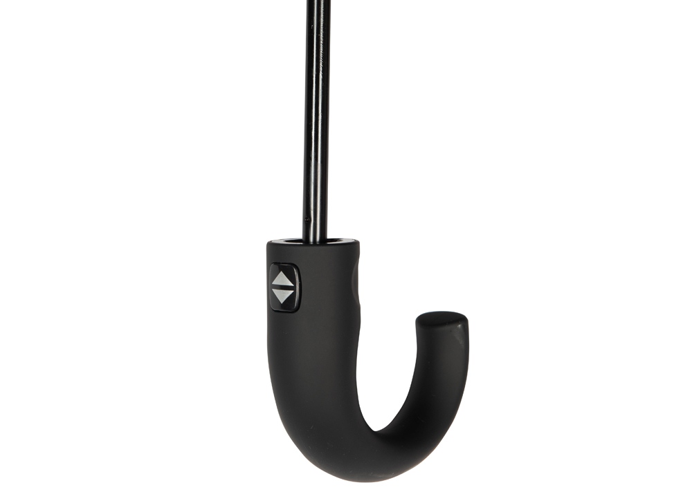 Бизнес зонт-автомат Britney с большим куполом, холодный серый (Р)