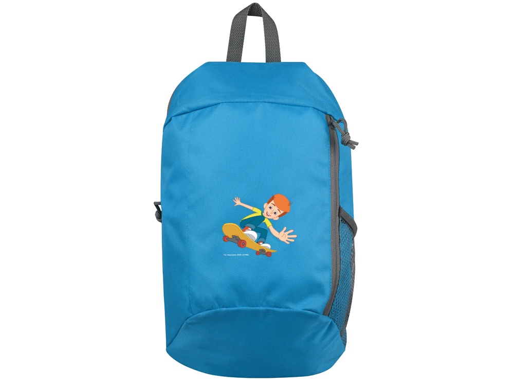 Рюкзак Простоквашино с логотипом Союзмультфильм x Oasis | Print Logo
