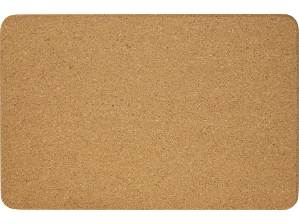 Блок для йоги Trikona из пробкового дуба, натуральный