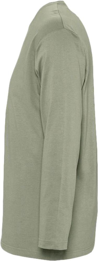 Футболка мужская с длинным рукавом Monarch 150 хаки, размер L