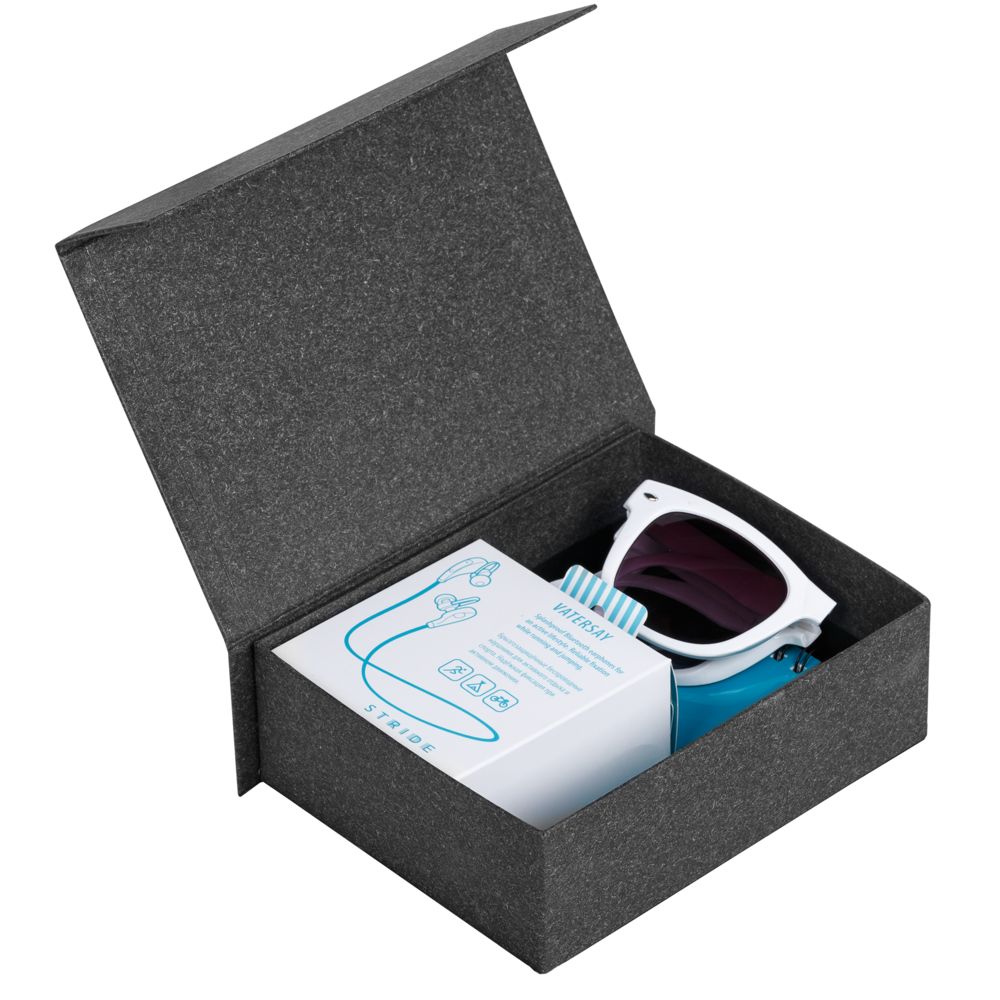 Коробка Rustic — пример нанесения логотипа (сделано в России) | Print Logo