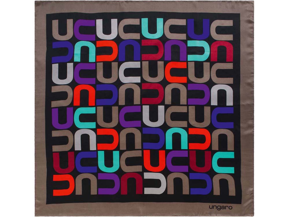 Платок Monogramma и подарки фото на сайте Print logo.