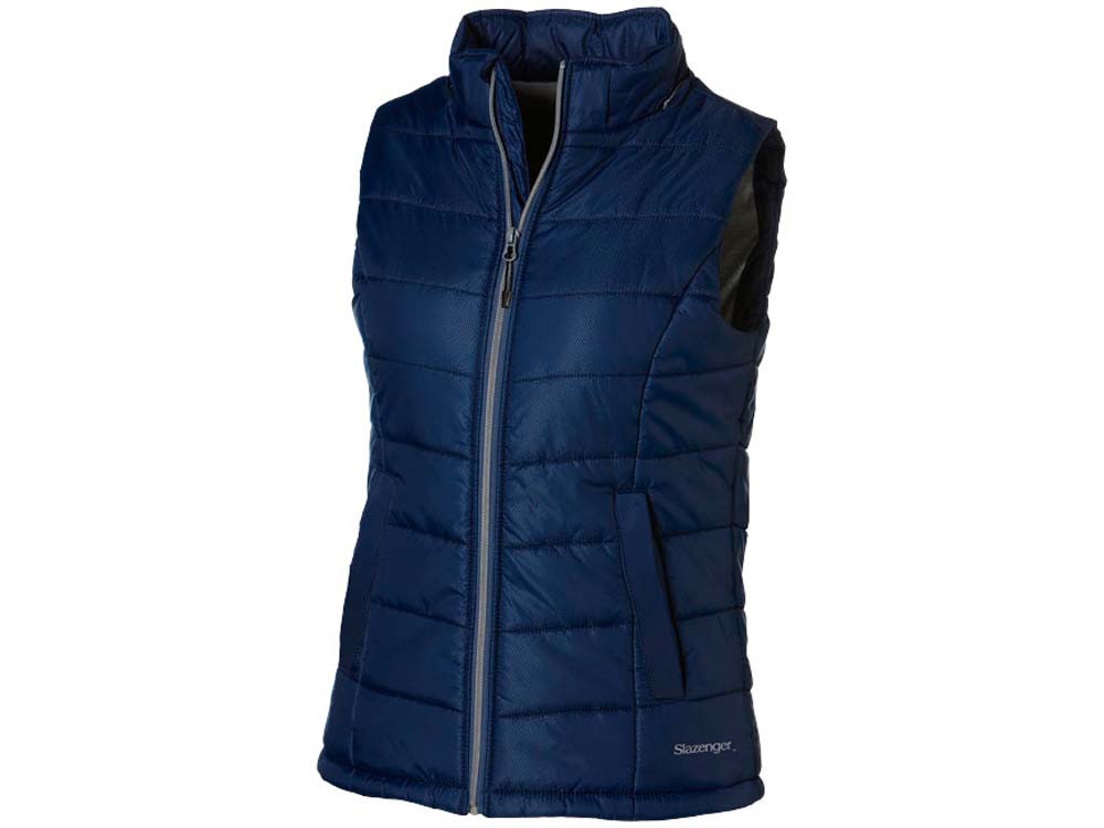 Жилет Mixed Doubles женский, темно-синий