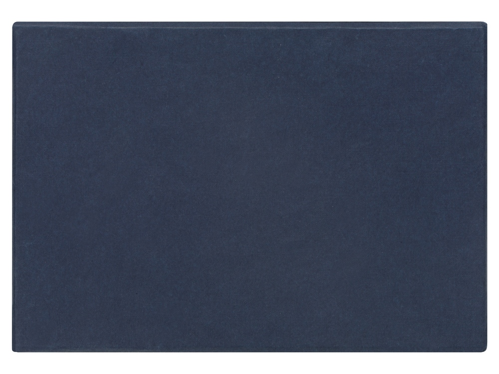 Подарочная коробка 17,7 х 12,3 х 5,2 см, синий