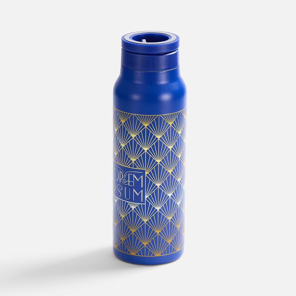 Термобутылка Magnus с магнитным держателем для телефона