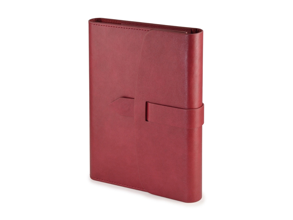 Ежедневник недатированный А5 Senate с магнитным клапаном с логотипом Bruno Visconti | Print Logo