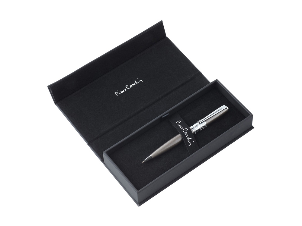 Ручка шариковая Pierre Cardin BARON, серый