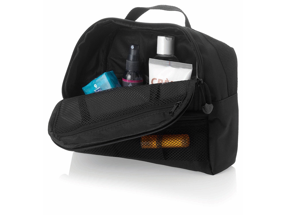 Косметичка Global с логотипом  | Print Logo