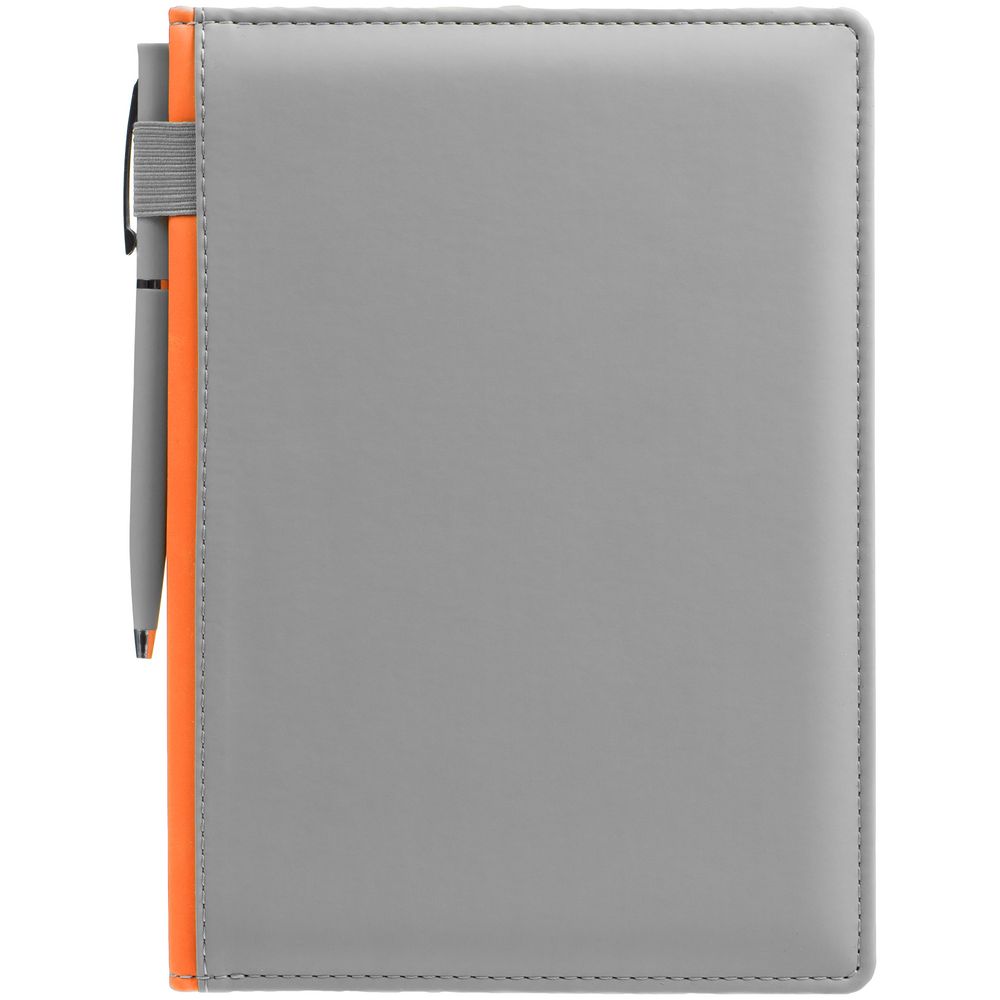 Ежедневник Spain Shall на заказ, недатированный фото на сайте Print Logo.