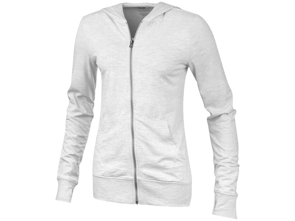 Толстовка Garner женская с капюшоном фото на сайте Print Logo.