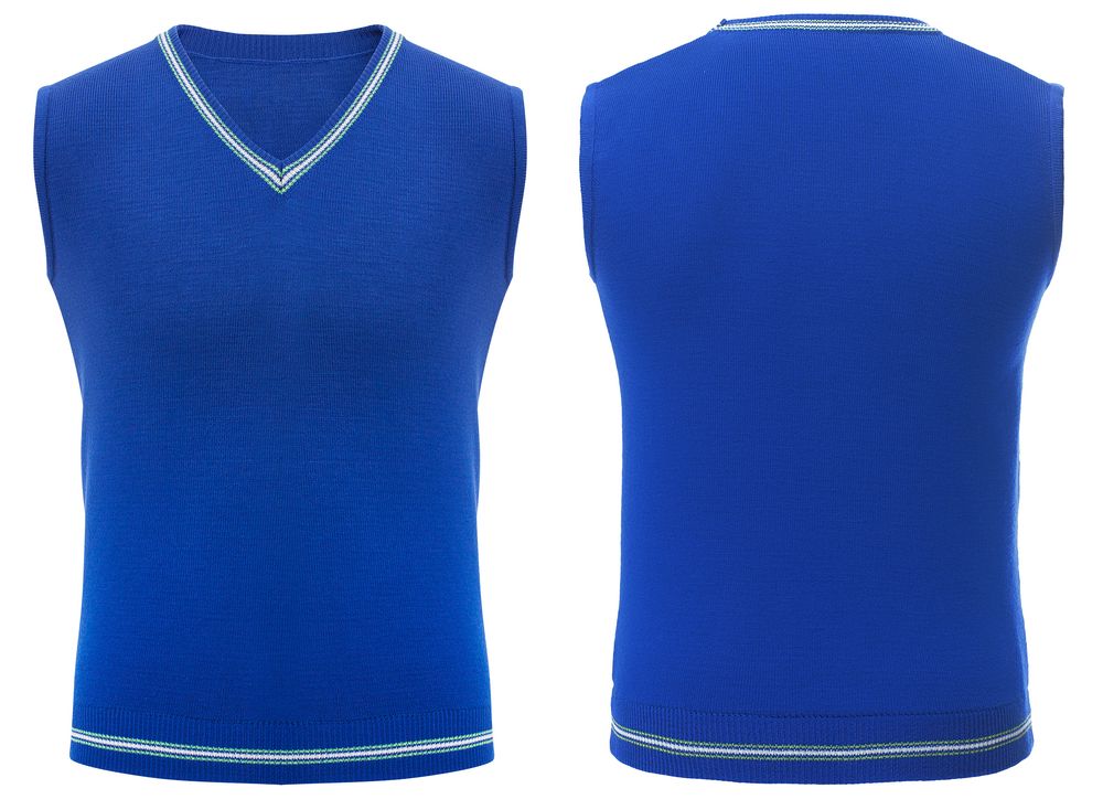 Жилет на заказ Classic Fint фото на сайте  Print Logo.