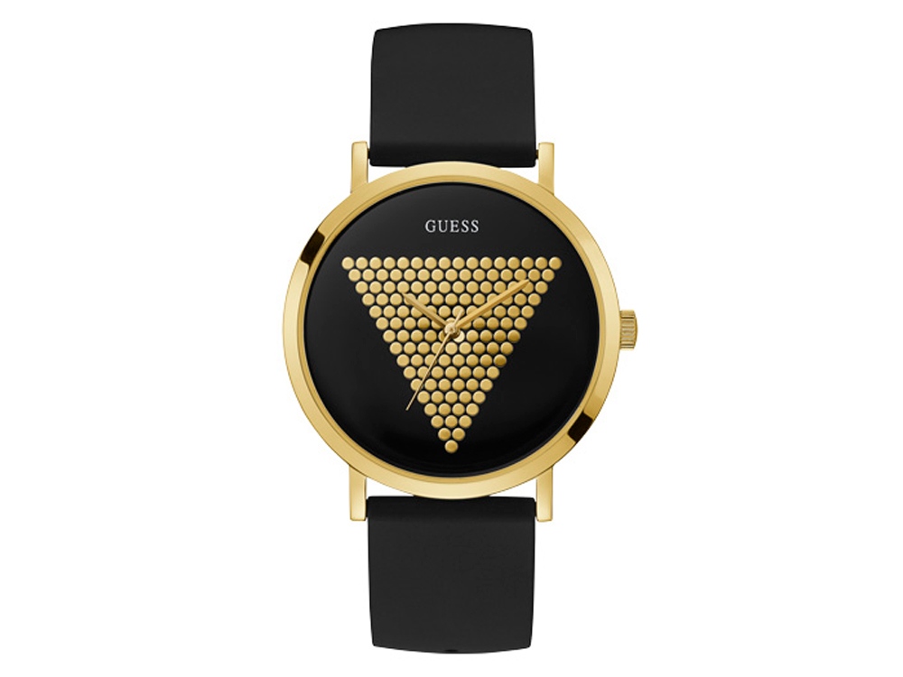 Часы наручные IMPRINT, мужские с логотипом Guess | Print Logo