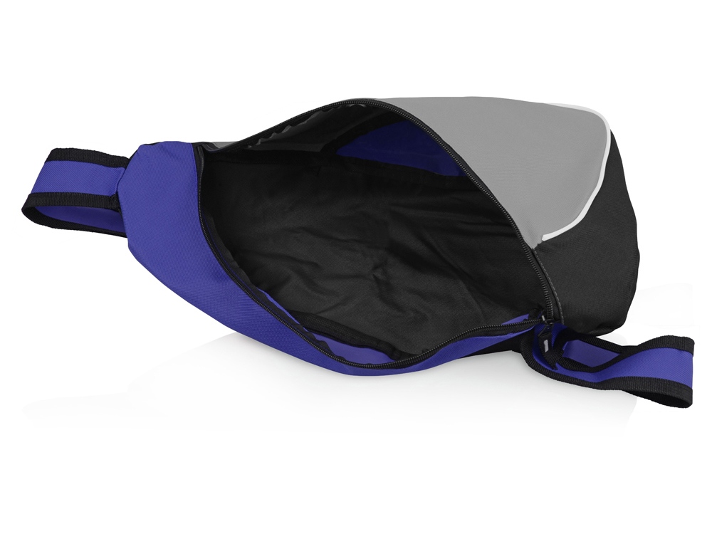 Рюкзак Спортивный, синий/серый