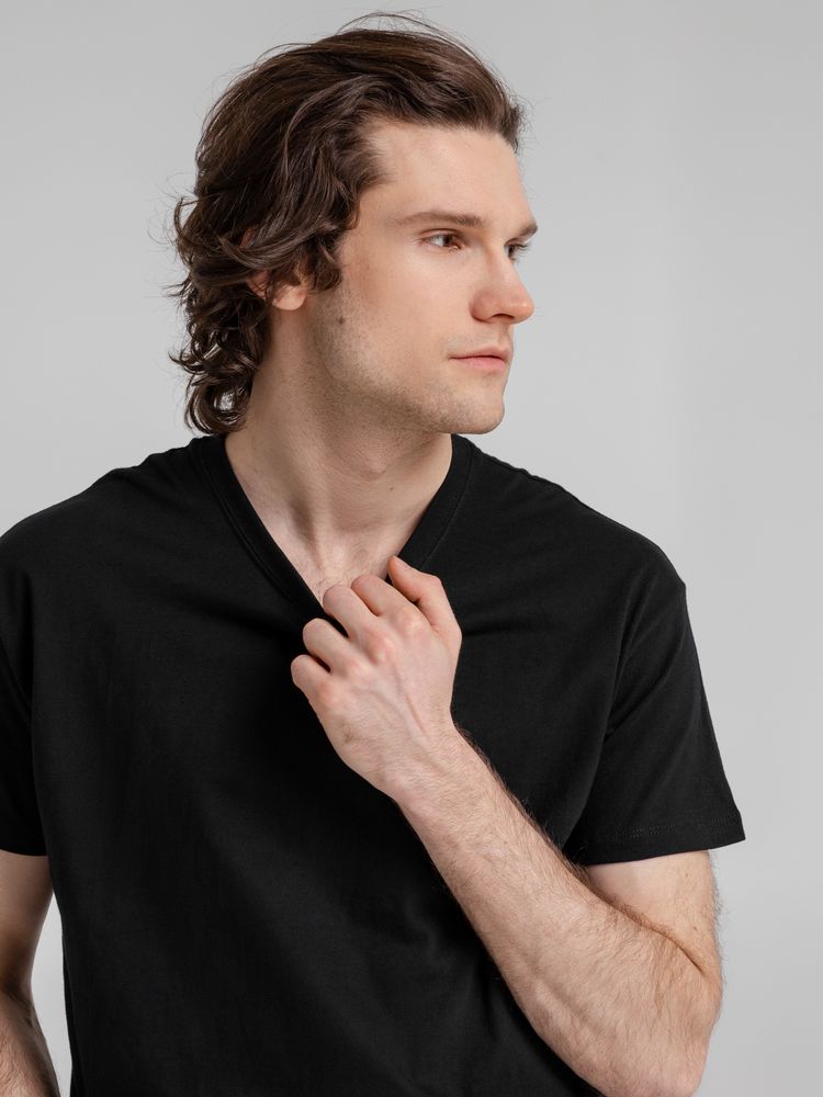 Футболка Imperial 190 черная, размер 3XL