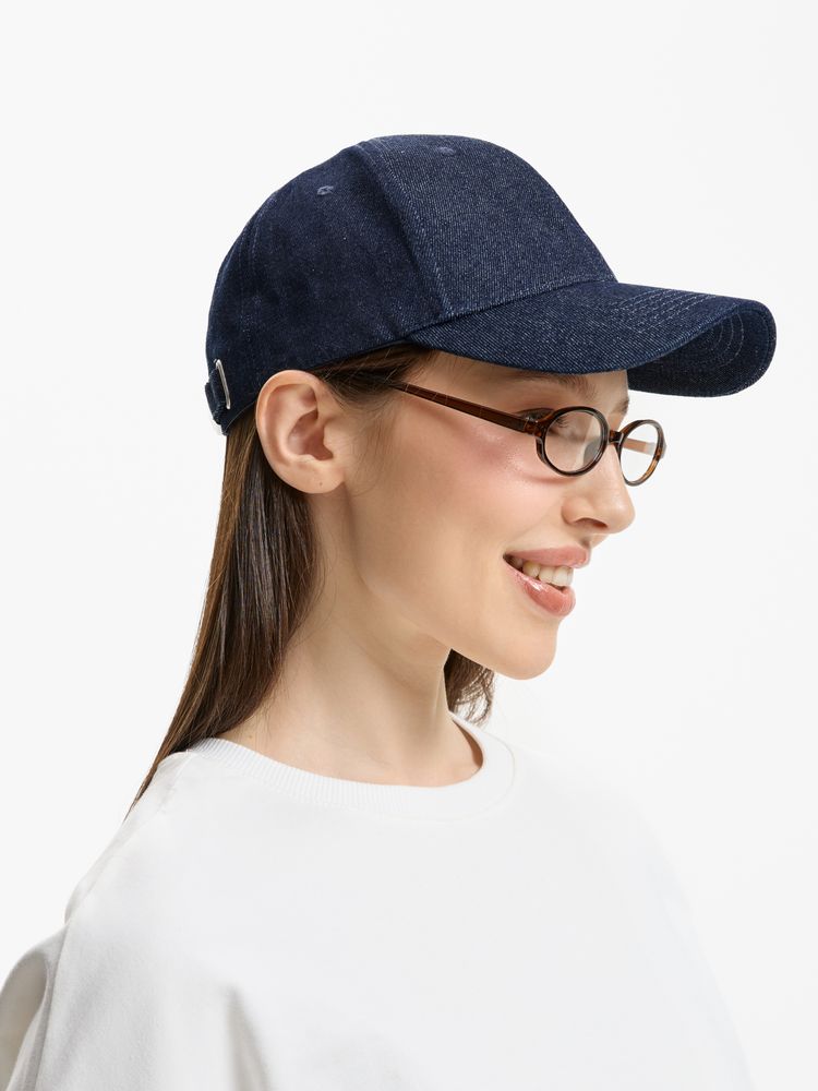Бейсболка Denimate