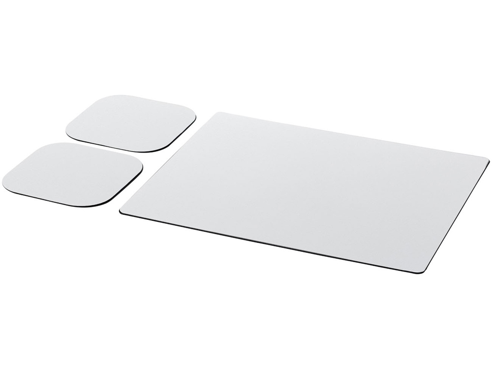 Комплект Brite-Mat из коврика для мыши и подставки 3