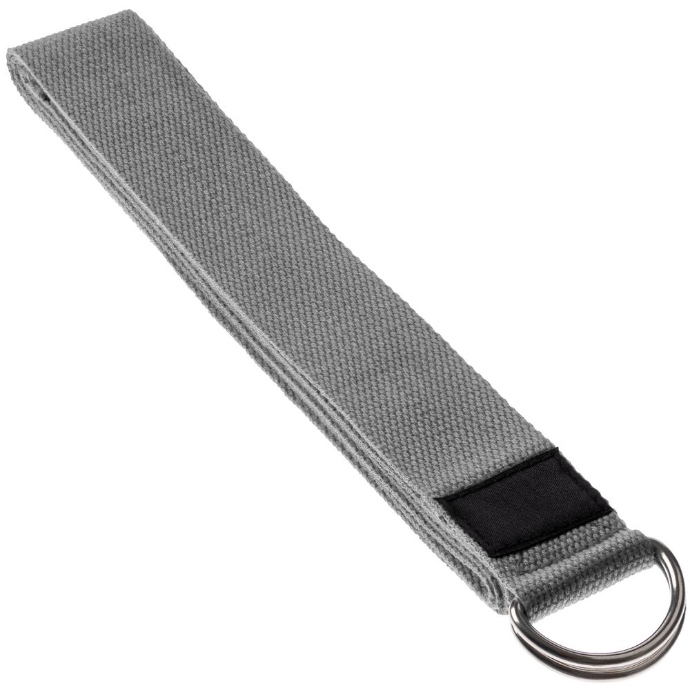 Ремень для йоги Loka — пример нанесения логотипа () | Print Logo