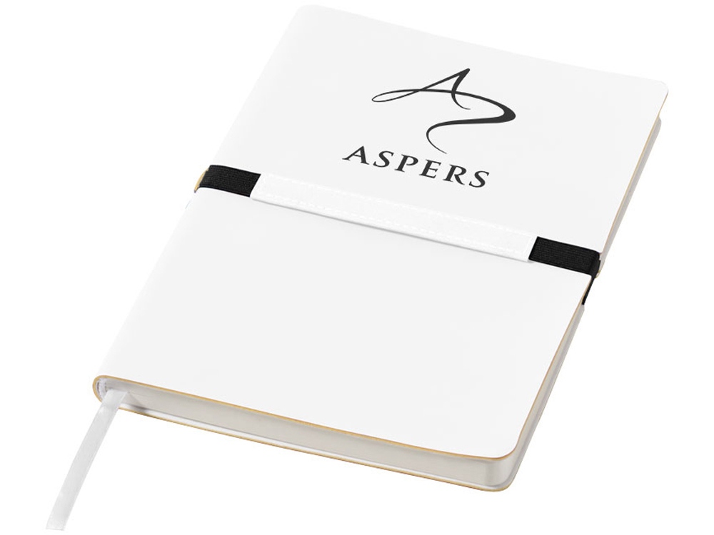 Блокнот А5 Stretto, белый