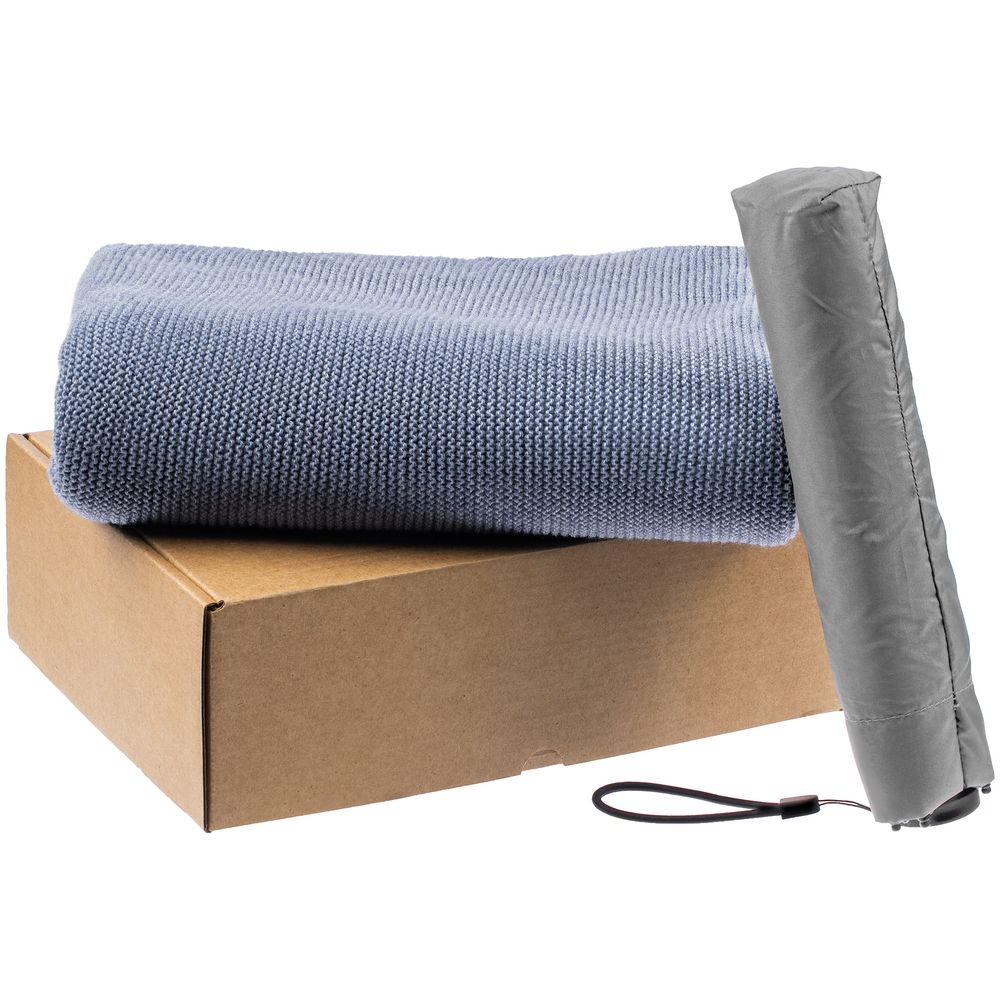 Коробка Craft Medium с печатью на заказ — пример нанесения логотипа (Molti) | Print Logo