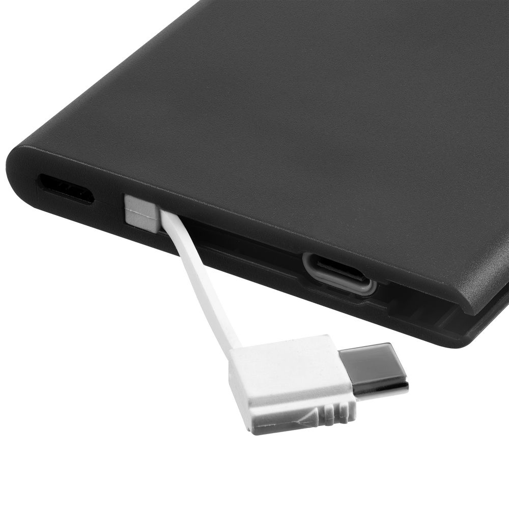 Внешний аккумулятор Easy Trick Comfort 4000 мАч фото на сайте Print Logo.