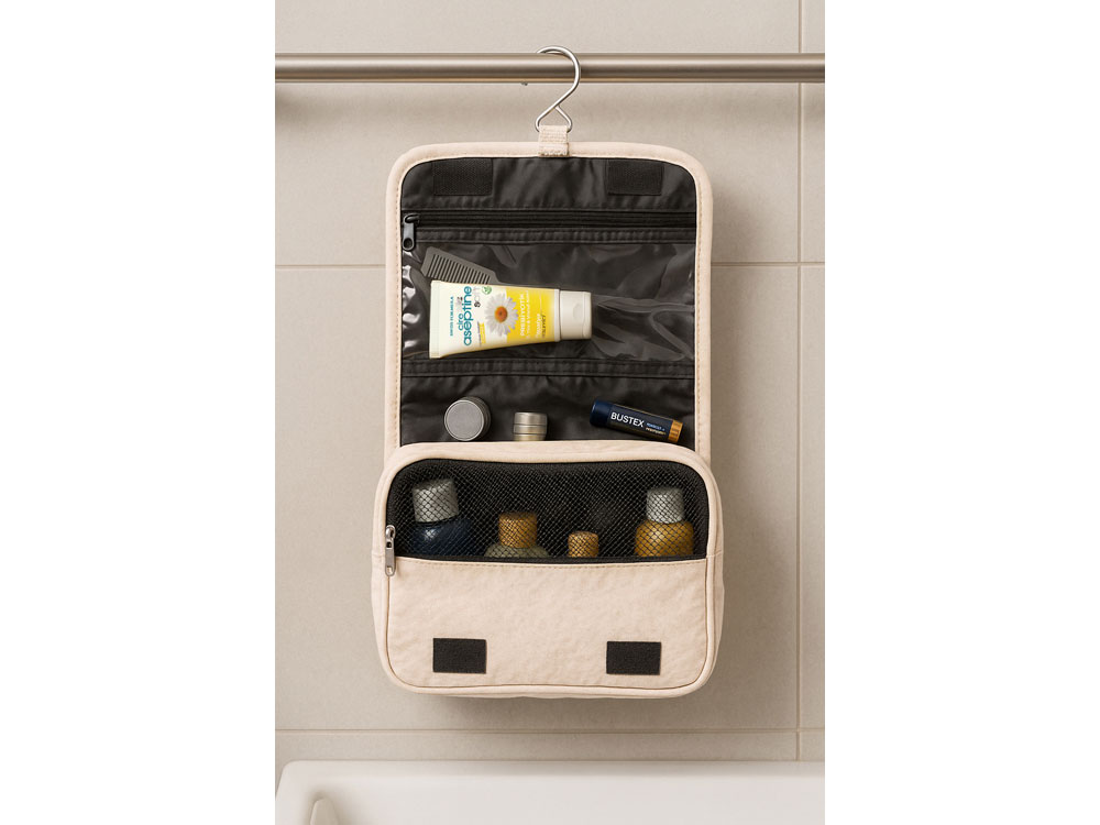 Несессер Planar, бежевый