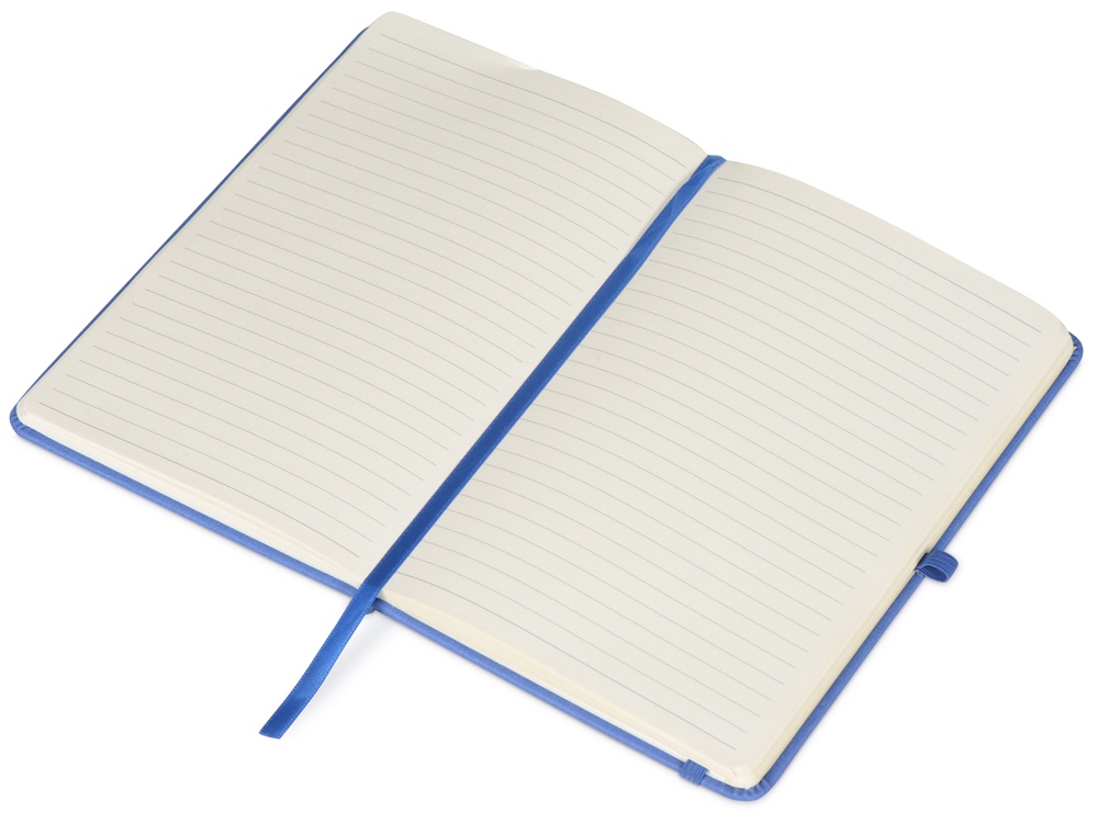 Блокнот А5 Ribby 145*215 мм, синий