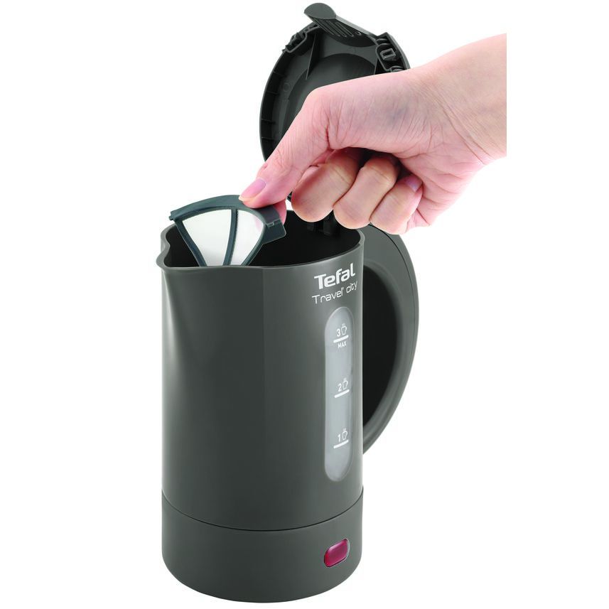 Чайник Travel City фото на сайте Print Logo.