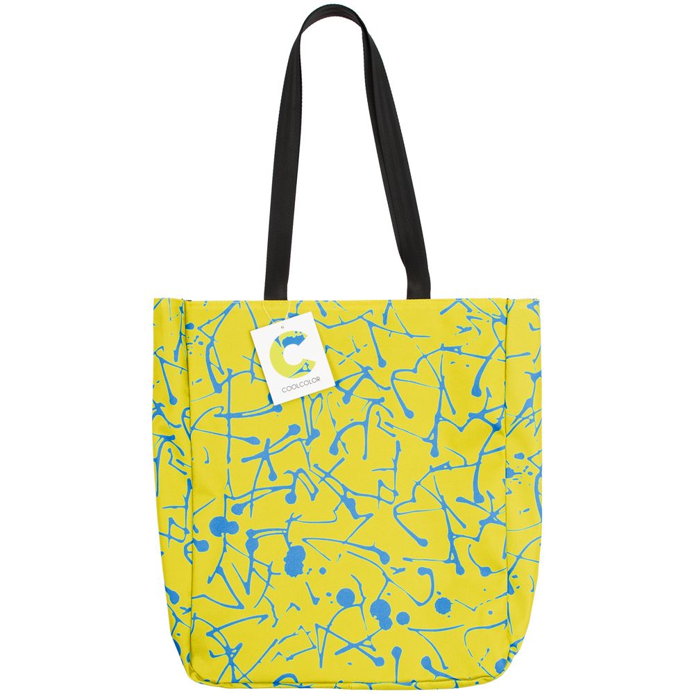 Сумка для покупок Doodles фото на сайте Print Logo.