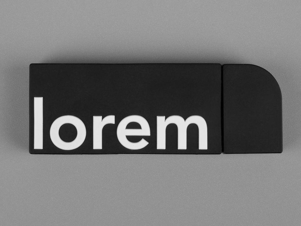 Флешка Gummi на заказ