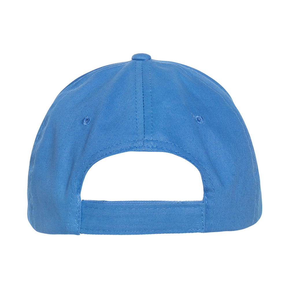 Бейсболка STAN 5 клиньев хлопок 150, 10L, Голубой,  (761)  (56-58/ONE SIZE)