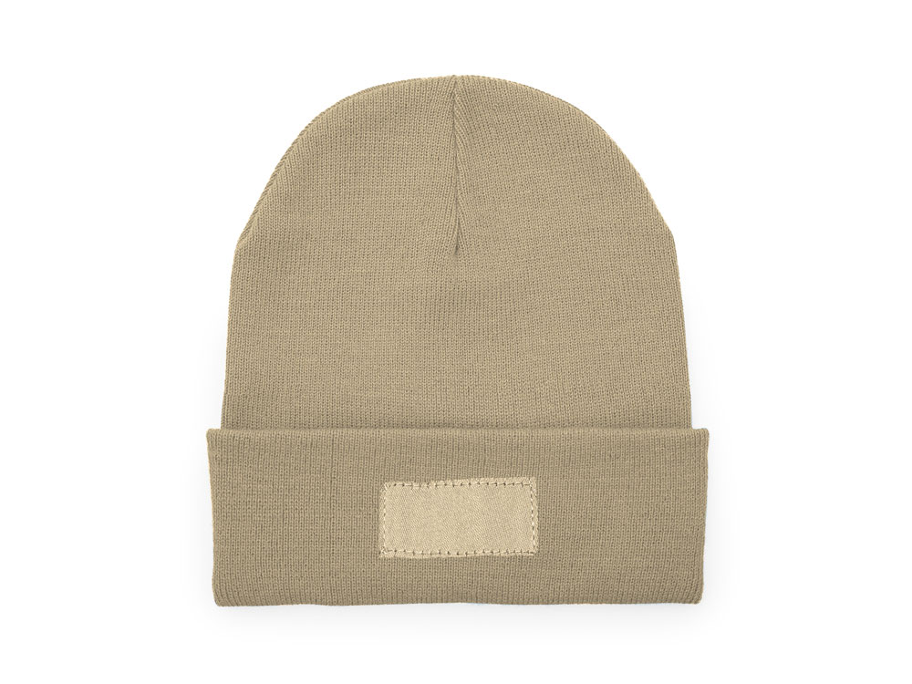 Вязаная шапка BULNES с логотипом  | Print Logo