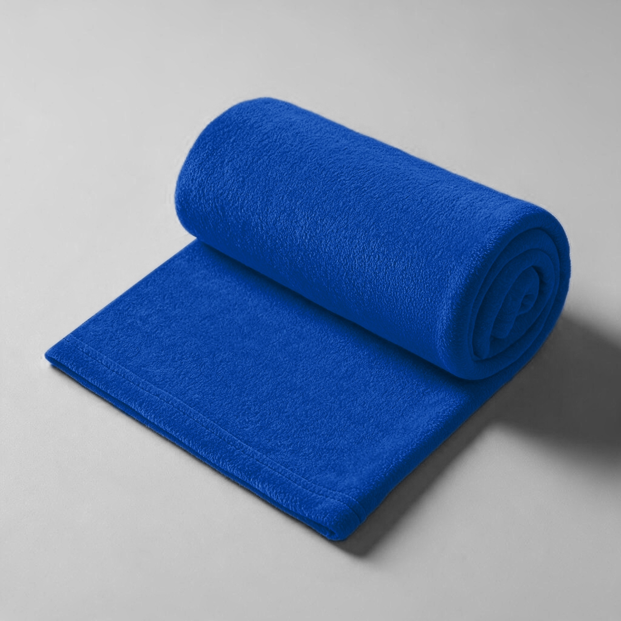 Плед флисовый Polar с логотипом  | Print Logo
