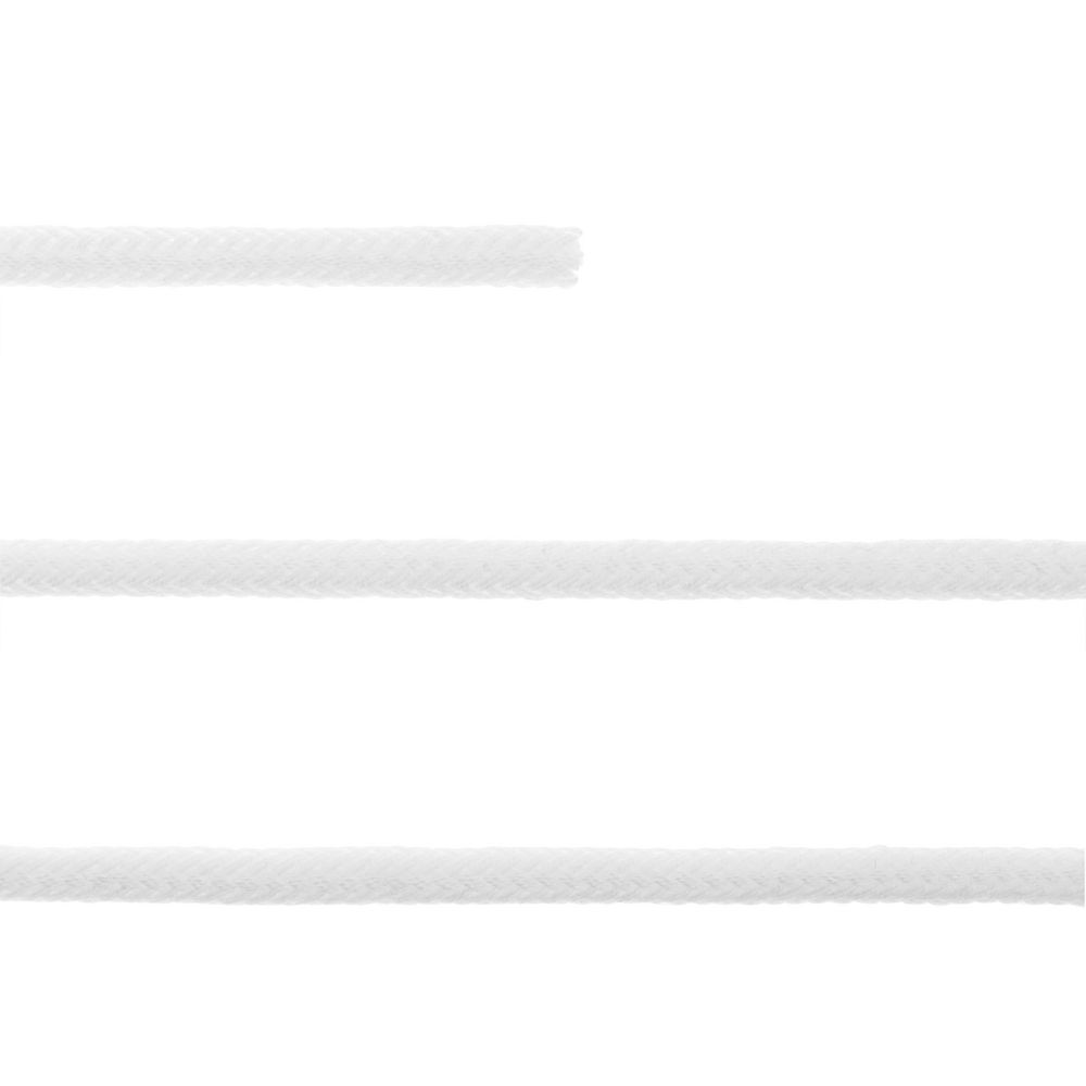 Круглый шнур Lasso L, красный фото в интернет-магазине Print Logo.