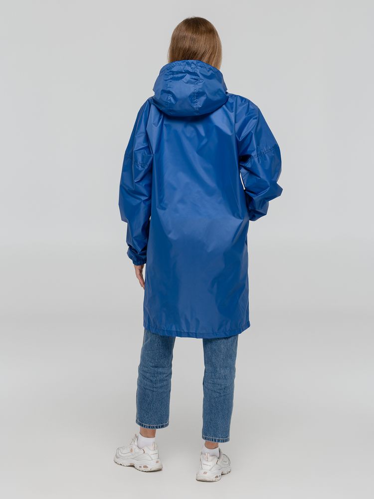 Дождевик «Мамий» — пример нанесения логотипа (Соль) | Print Logo